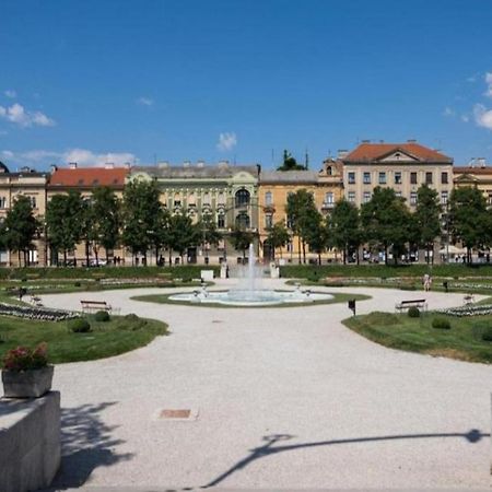 Nino Luxury Apartment Загреб Экстерьер фото