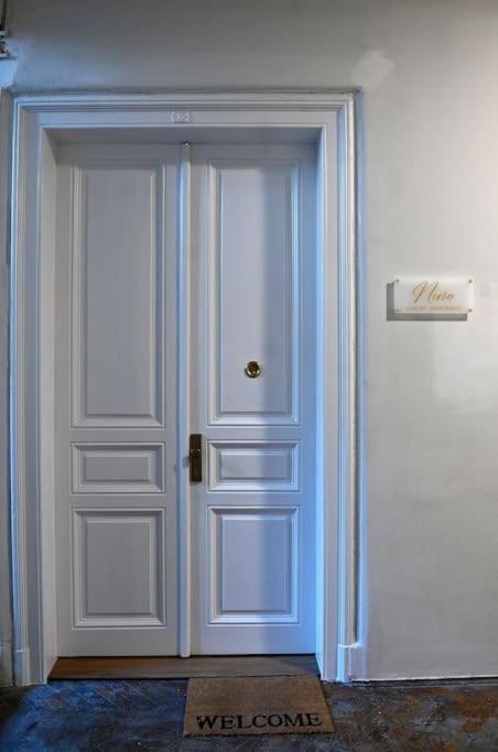 Nino Luxury Apartment Загреб Экстерьер фото