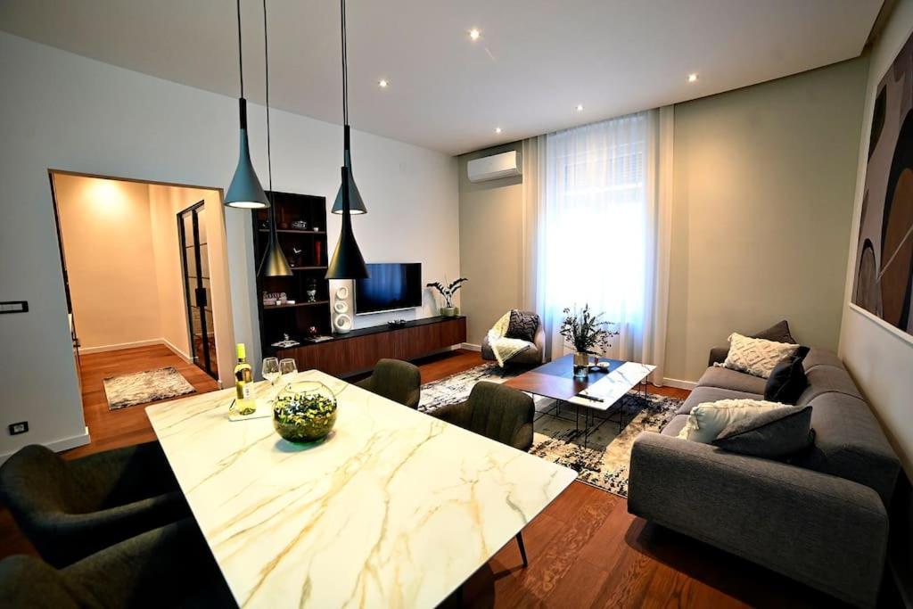 Nino Luxury Apartment Загреб Экстерьер фото