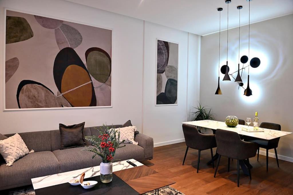 Nino Luxury Apartment Загреб Экстерьер фото