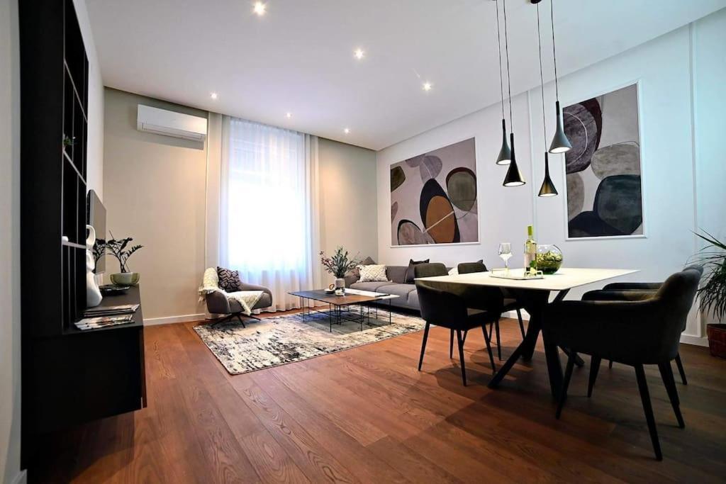 Nino Luxury Apartment Загреб Экстерьер фото